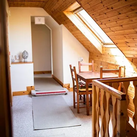 Half Door Holiday home
