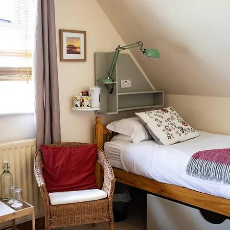 Half Door Holiday home Doolin