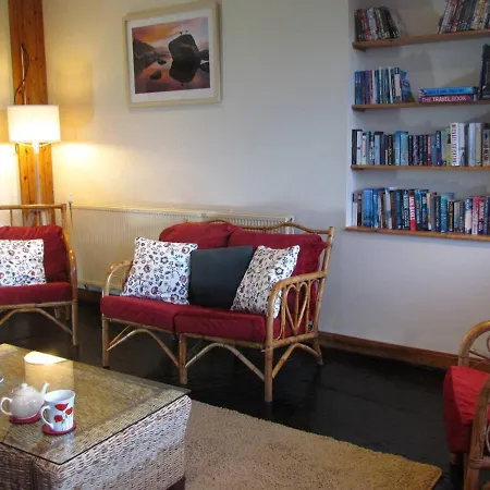 Half Door Holiday home *