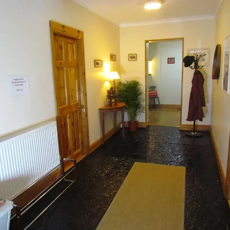 Ferienhaus Half Door