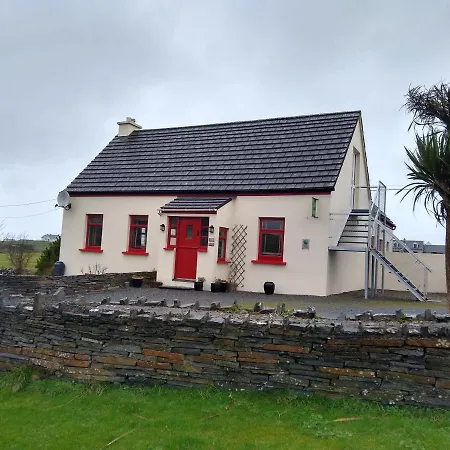 Half Door Holiday home Doolin