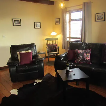 Half Door Prázdninový dům