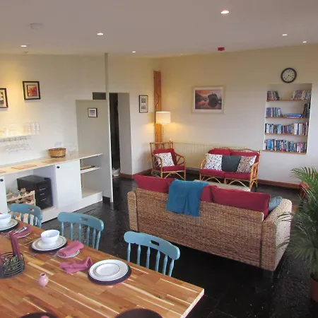 Prázdninový dům Half Door *