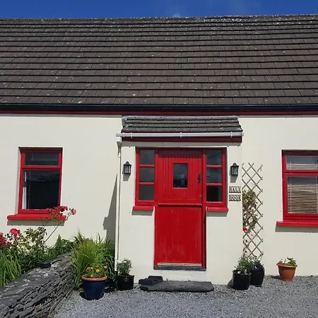 Ferienhaus Half Door *