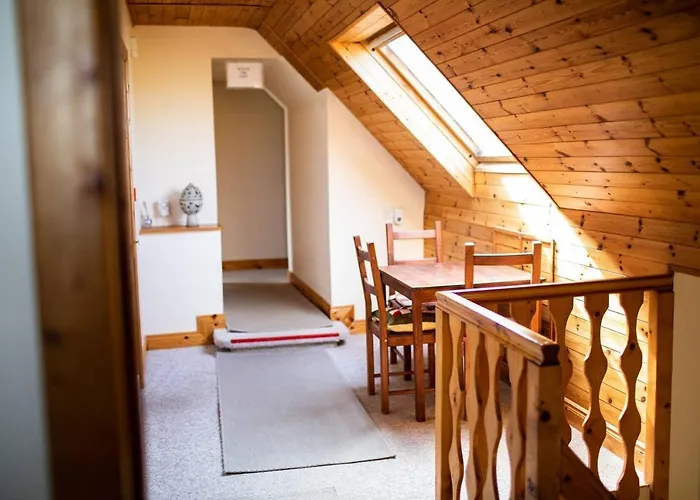 Half Door Сasa de vacaciones