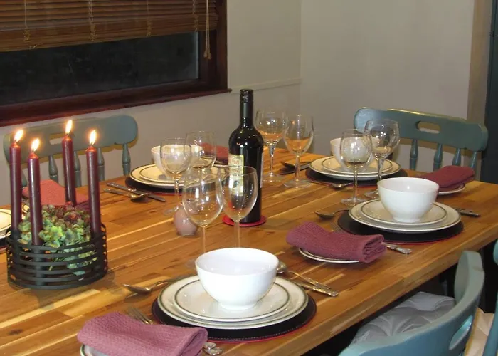 Half Door Сasa de vacaciones