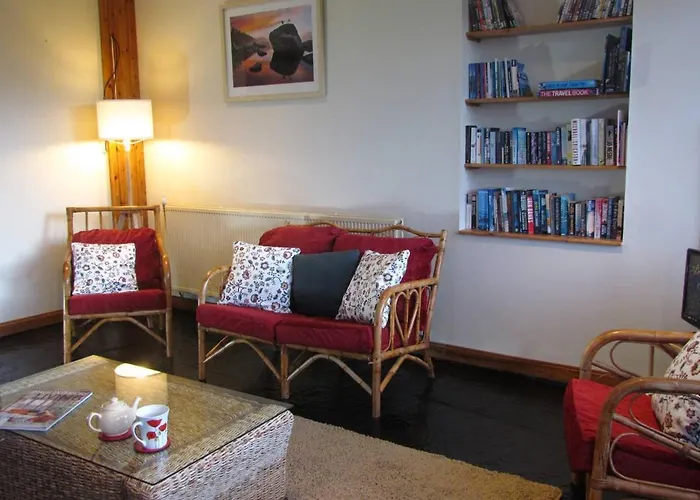 Half Door Сasa de vacaciones *