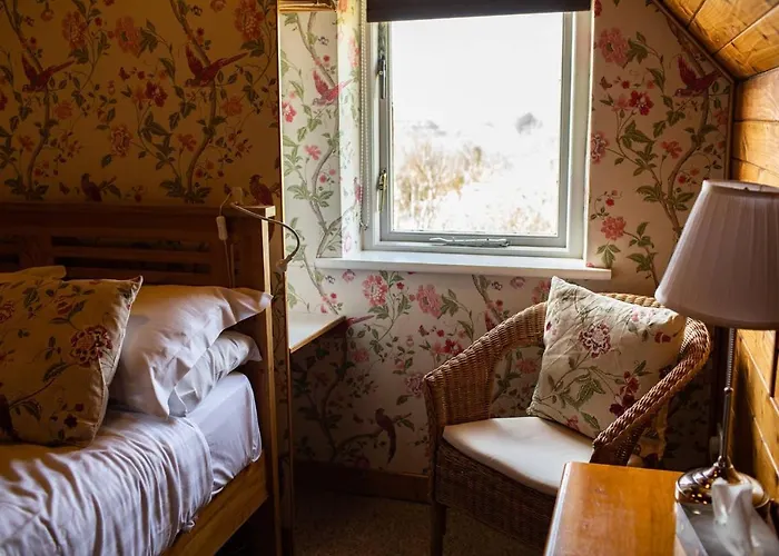 Сasa de vacaciones Half Door