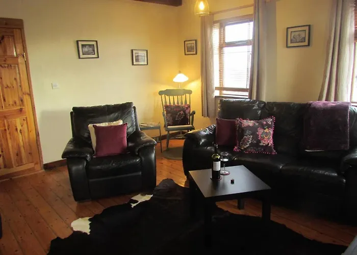 Half Door Сasa de vacaciones