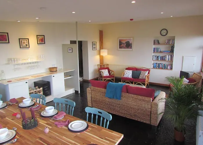 Сasa de vacaciones Half Door *