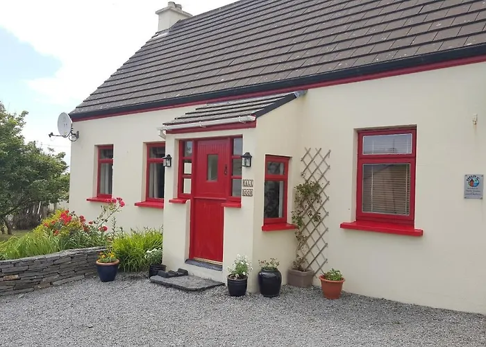 Half Door Сasa de vacaciones